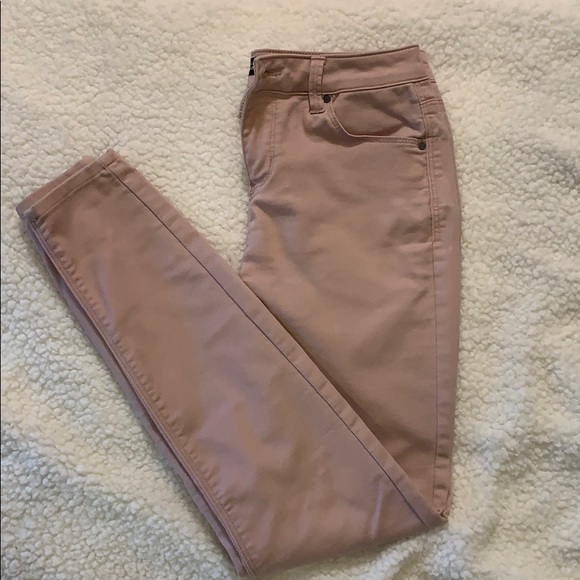 DesignLab pink skinny jeans - Picture 3 of 6